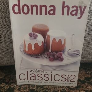 Donna Hay - Baking Cookbook
